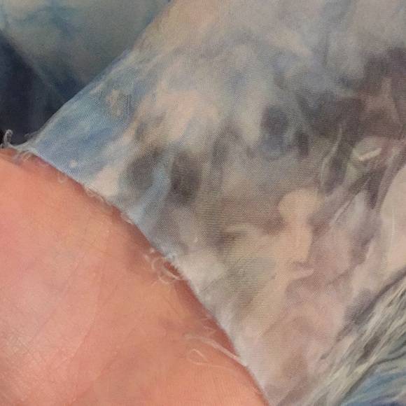 XS NWOT LOVE TANJANE Swimsuit Cover Up EE24 2550 - Picture 5 of 5